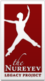 logo of the nureyev legacy project
